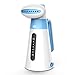Produktbild Handheld Eisen Elektrische Mini Tragbare Garment Steamer Kleidung Bügelmaschine Hause Eisen für Reise Student Schlafsaal Kleidung Eisen,C