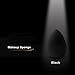 VMAGIC High-End Pro Makeup Sponge Beauty Blender for Flawless, Applicator, Highlight and Foundation (Black)