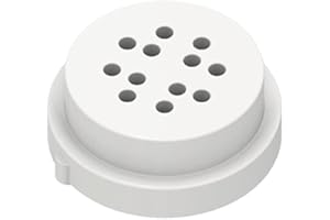 Pastidea - Matryca z POM Grissini 6 mm kompatybilna z Philips Maszynka do makaronu Avance i Series 7000..