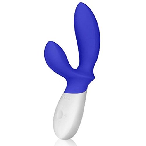 Preisvergleich Produktbild LOKI Prostatamassager LELO BLUE WAVE