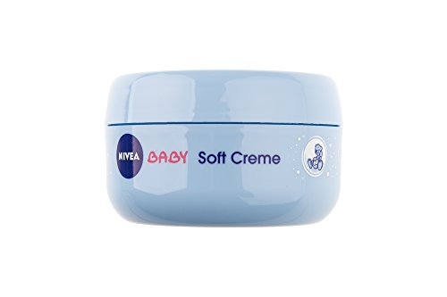 Nivea Baby Soft Creme, 3er Pack (3 x 200 ml) - 2