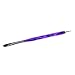 Internet 5Pcs 2-Ways Acrylic UV GEL Nail Art Dotting Brush Pen