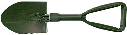 CON:P Klappspaten mit Gürteltasche - 3