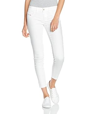 Diesel Damen Jeanshose Livier-Ankle-Sp Pantaloni