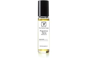 THE PERFUME PEOPLE LTD Absolue of patchouli perfume oil - 10ml roll on bottle-unisex (The perfume people - GP2)
