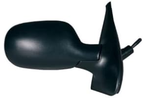 Repiauto - Rétroviseur droit manuel noir Clio 2 phase 2 2001-2005