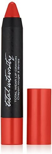 Total Intensity Total Wear Lip Crayon, Girl On Fire 2.5 g by Total Intensity
