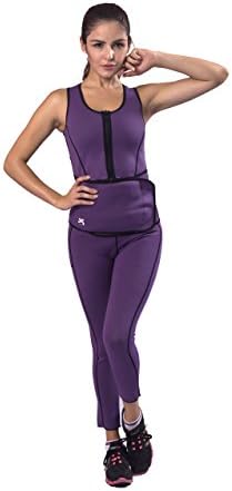 superb flexible, Material neoprene, black color, normal daily routines (purple, S)