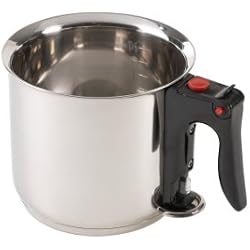Baumalu 342662 Saucière Bain Marie 1,5L Diamètre: 16 cm