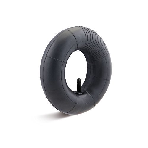 Schlauch für Schubkarrenrad 400x100mm 3.50/4.00-8 Zoll gerade Ventilstellung