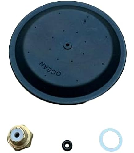 Kit Riparazione Valvola Diverter 3 Vie BAXI - Acciaio Inox - Per Caldaie BAXI, MAIN, POTTERTON - Foto 7