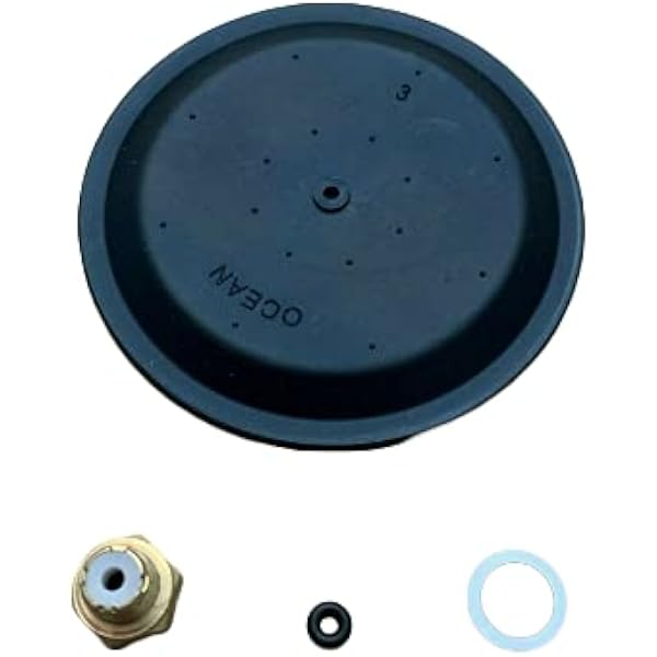 Baxi Combi 80E u0026 105E Replacement Domestic Hot Water Diaphragm Kit, 5111137  : Amazon.co.uk: DIY u0026 Tools