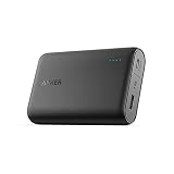 Anker PowerCore 10000 mAh - Batería externa Power Bank, Cargador...