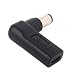 Produktbild Cablecc USB-C USB 3.1 Typ C auf rechteckiger DC Stecker 5,5 mm 4,0 mm 7,4 mm 3,0 mm 2,5 mm Adapter 7.4 * 5.0MM-Dell