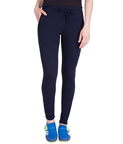 American-Elm Women's Slim Fit Trackpants