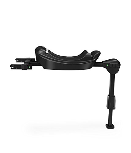 Kiddy 41902IB000 Isofix Base 2, Kiddy Babyschalen, Schwarz - 2