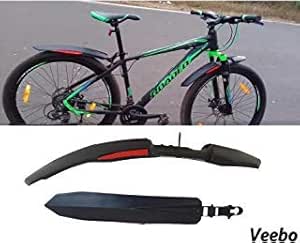 metal bike mudguards