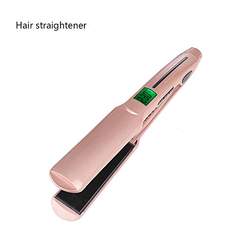 Hair Straightener Wide Panel LCD Straightening Splint Temperature Control Does Not Hurt Hairdressing Tools for Hair Salons All Hairstyles Travel Home reviews Hair Straightener Wide Panel LCD Straightening Splint Temperature Control Does Not Hurt Hairdressing Tools for Hair Salons All Hairstyles Travel Home