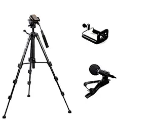 Simpex VCT 691 Tripod 60 Inch
