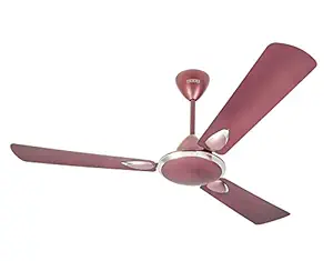 Usha Striker Platinum 1200mm 80-watt Goodbye Dust Ceiling Fan with Anti Dust Feature (Lavender Chrome)