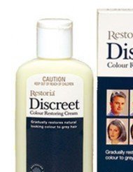 Preisvergleich Produktbild Restoria Discreet Cream And Lotion 150 Ml