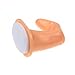 Well-Goal 5pcs Nail Art Practice Fingers Training Display Decoration