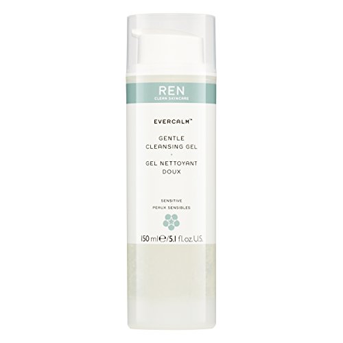 Face by REN Clean Skincare Evercalm Gentle Cleansing Gel 150ml