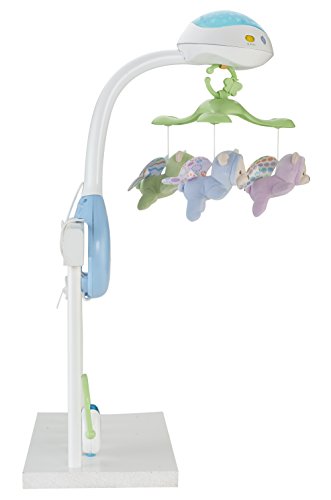Mattel Fisher-Price 3-in-1 Traumbärchen Mobile - 3