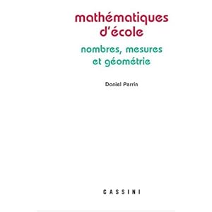 Mathématiques d'école : Nombres, mesures et géométrie Livre en Ligne Mathématiques d'école : Nombres, mesures et géométrie Livre en Ligne - Telecharger Ebook