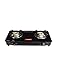 Tandem LP Gas Stove 2-Burner Glass Top RS.2499.00