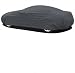 Auto Shelter-Double Stitching Car Body Cover for Ford Figo Aspire_Grey RS.1125.00