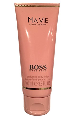 Preisvergleich Produktbild Hugo Boss Ma Vie Pour Femme Femme / Women, Perfumed Bodylotion 100ml