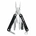 Produktbild LEATHERMAN - SQUIRT PS4 - Schwarz (Mini-Werkzeug)