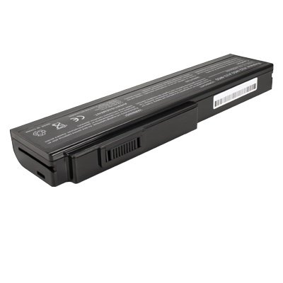 MTEC Laptop Notebook Akku 4400mAh 48,84Wh 10,8V/11,1V für Asus G50 G50E G50T G50Vt G51 G51J 3D A1 G51Jx-A1 G60 G60Vx G60Vx-RBBX05 L50 L50Vn M50 M50Q M50Vn M51 M51E M51Kr M51Se M60 M70 N43 N53 N61 N61J N61Ja N61W Pro62 Pro64 VX5 Vx5-6x001j A1b A2b A2w B X55 X55Q X55Sa X55Sr X55Sv X57VN X57 X57Sr X57Vc X64 Jv Jv-Jx065V Jv-Jx084V Vg Vg-Jx008V Vg-Jx138V Vg-Jx156V ersetzt Originalakku Bezeichnung: 15G10N373800 15G10N373830 90-NED1B2100Y A32-M50 A32-N61 A32-X64 A33-M50 L07205