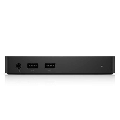 Dell 452-BCCO D1000 EU Dual Video USB 3.0 Dockingstation - 2