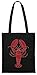 Produktbild Urban Backwoods Lobster I Hipster Bag Beutel Stofftasche Einkaufstasche
