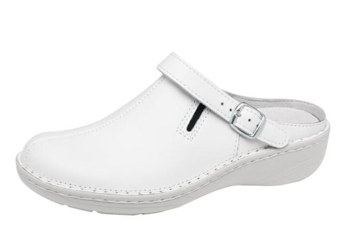 Berufsschuhe Arztschuhe weiß ABEBA 6803