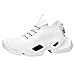Produktbild TWISFER Herren Laufschuhe Dämpfung rutschfeste Gewebte Atmungsaktiv Sportschuhe Outdoor Turnschuhe Leichte Sneaker
