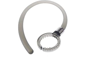 Baoblaze 2X Ohrbügel Ersatz Ohrclips für Headset