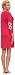 Italian Fashion IF Women Maternity Nightdress Zyta 0111 (Raspberry, XL)
