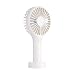 Produktbild ShenyKada Hand tragbare Mini Fan 1200mAh Batterie USB wiederaufladbare Lüfter einstellbar Windgeschwindigkeit Luftkühler für Home Office