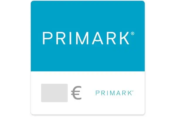Primark - E-tarjeta regalo España