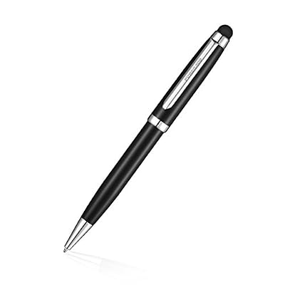 Poweradd 2 en 1 stylus stylet stylo écran tactile + stylo à bille bic haute tactilité stylus pour iphone6, iphone 7, ipad, ipad mini et pour android smartphone