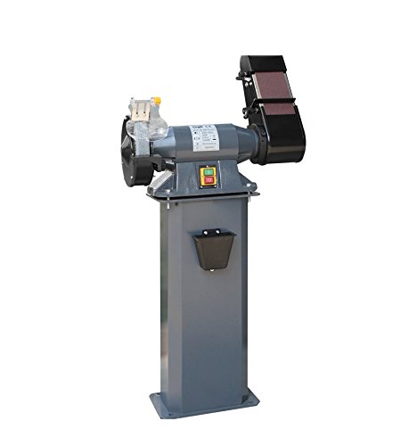 Preisvergleich Produktbild BULKSTON Industrie Doppelschleifmaschine DSM 100-200