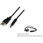 YKA Usb to Dc Kablo &Ccedil;oklu