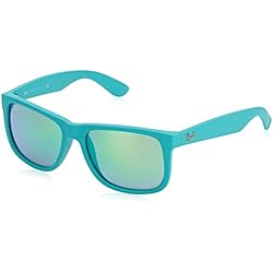 Ray-Ban Gafas de sol Wayfarer RB4165 MOD. 4165 SUN60903R, Turquoise (TÃ¼rkis)