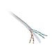 Produktbild LINDY U/UTP Cat.6 Kabel starr, 305m