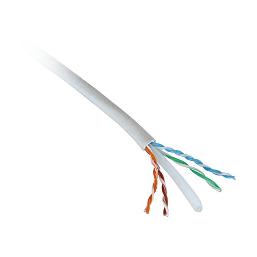 Preisvergleich Produktbild LINDY U / UTP Cat.6 Kabel starr, 305m