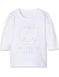 NAME IT Nitulle Ls Top Box Mznb, Suéter para Bebés