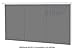 Produktbild PURIS IceLine Spiegelschrank / S2A431A91 / Premium / 120x67,2x15cm / A++